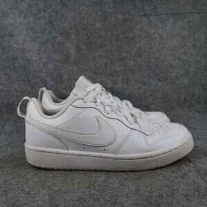 Nike Shoes Big Kids 6Y Court Borough Low Sneakers Casual Active School White